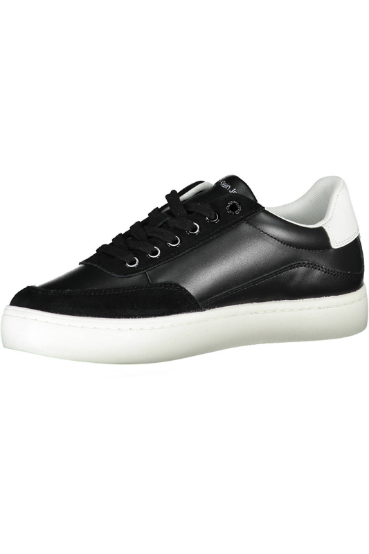 CALVIN KLEIN CZARNE DAMSKIE BUTY SPORTOWE
