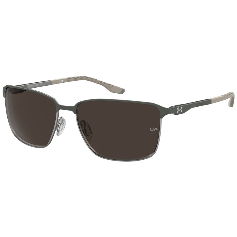 Okulary UNDER ARMOUR UARETAINEDGEA. Okulary przeciwsłoneczne, Kolor zielony. Mężczyzna.
