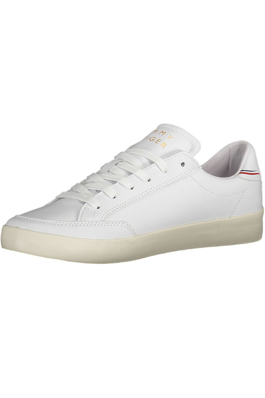 BIAŁE BUTY SPORTOWE TOMMY HILFIGER DAMSKIE