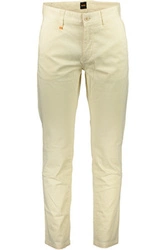 BEŻOWE SPODNIE MĘSKIE HUGO BOSS