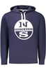 niebieski || Bluza