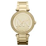 Zegarek MICHAEL KORS MK5784. Kwarcowy, Kolor złoty. Kobieta.