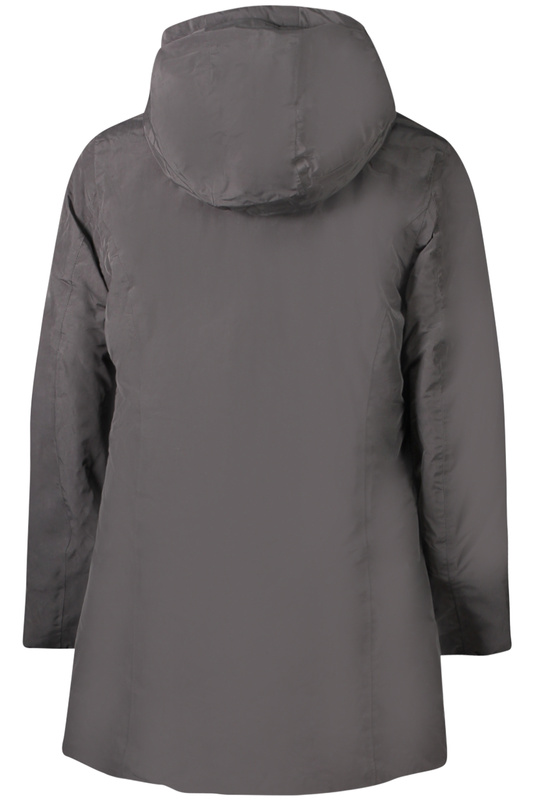 Giubbotti e Kurtka marki K-WAY K41383WDENISESOFTMARMOTTA_NEAL8. Kolor: Czarny. Kategoria: Odzież. Płeć: Chłopiec.