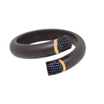 Biżuteria PESAVENTO KCRBB002. WRIST, Kolor czarny. Kobieta.