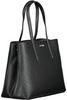 CZARNA TORBA DAMSKA CALVIN KLEIN