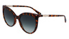 Okulary LONGCHAMP LO720S-230. Okulary przeciwsłoneczne, Kolor brązowy. Kobieta.