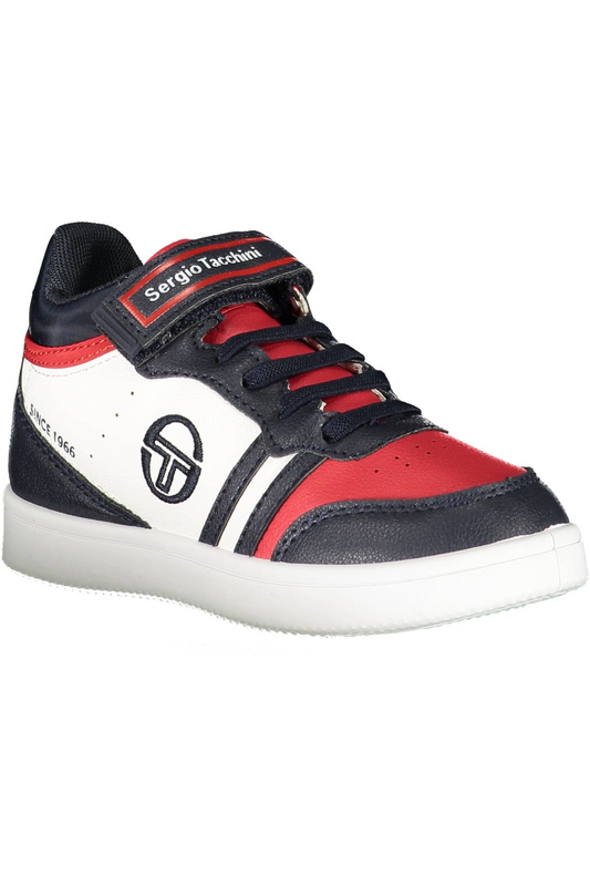 SERGIO TACCHINI BUTY SPORTOWE DZIECIĘCE BIAŁE