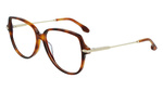 Okulary VICTORIA BECKHAM VB26255614215. EYEGLASSES, Kolor brązowy. Kobieta.