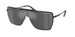 Okulary MICHAEL KORS MK1152-10056G. Okulary przeciwsłoneczne, Kolor czarny. Mężczyzna.