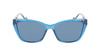 Okulary LIUJO LJ3608S531440. Okulary przeciwsłoneczne, Kolor niebieski. Dziecko.