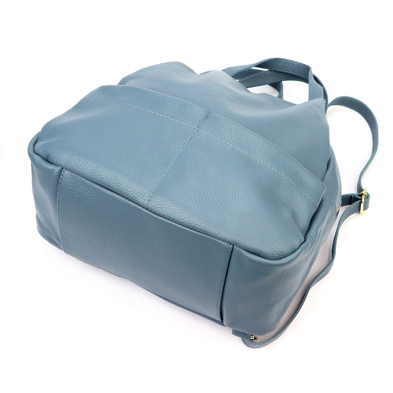 Zgrabny damski miejski plecak z kieszeniami Luka