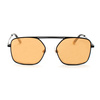 Okulary WEB EYEWEAR WE0209-02G. Okulary przeciwsłoneczne, Kolor czarny. Mężczyzna.
