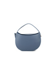 Stalowoniebieska torebka tote Giulia Monti GM1556 D41