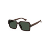 Okulary HAVAIANAS MANAUS-09Q. Okulary przeciwsłoneczne, Kolor brązowy. Unisex.