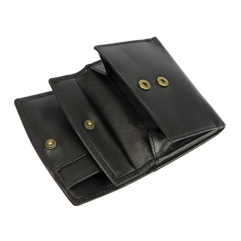 Skórzany męski portfel EL FORREST 942-67 RFID