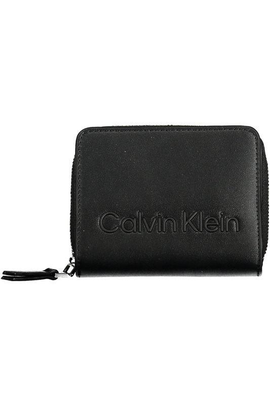 PORTFEL DAMSKI CALVIN KLEIN CZARNY