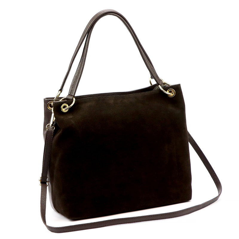 Damska torebka ze skóry naturalnej Luka 26-022