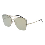 Okulary ANA HICKMANN HI3075-5803A. Okulary przeciwsłoneczne, Kolor szary. Kobieta.