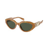 Okulary MICHAEL KORS MK21923935825. Okulary przeciwsłoneczne, Kolor brązowy. Kobieta.