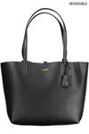 CZARNA TORBA DAMSKA RALPH LAUREN