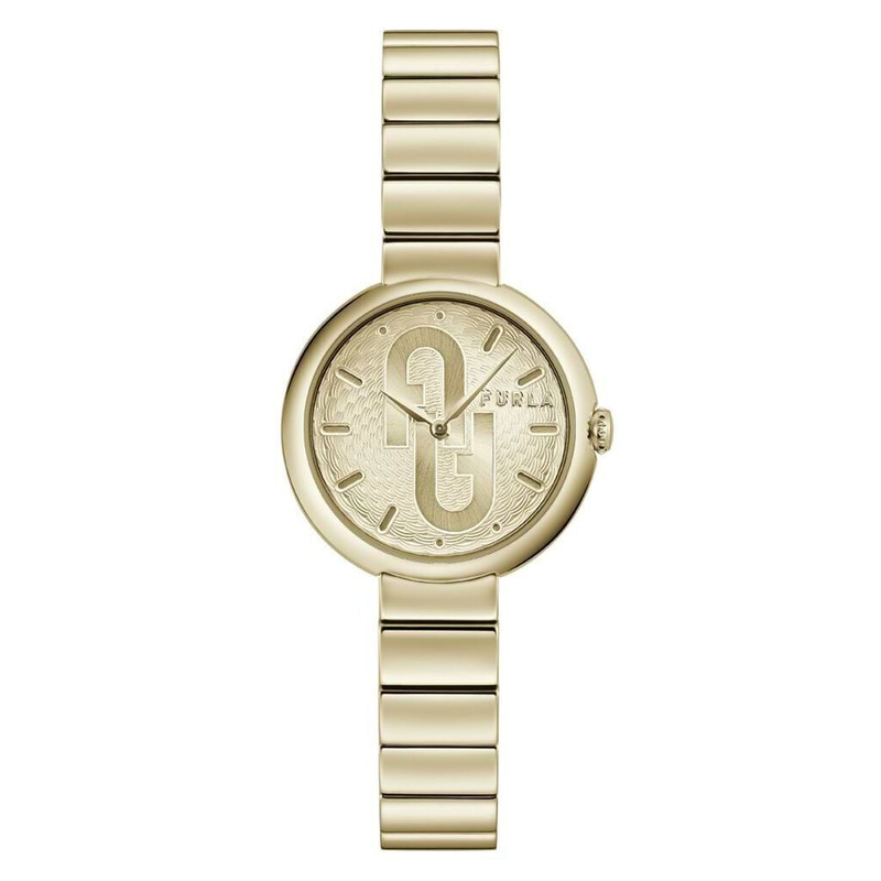 Zegarek FURLA WW00005009L2. Kwarcowy, Kolor złoty. Kobieta.