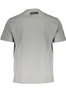 T-SHIRT M�SKI Z KR�TKIM R�KAWEM PLEIN SPORT SZARY