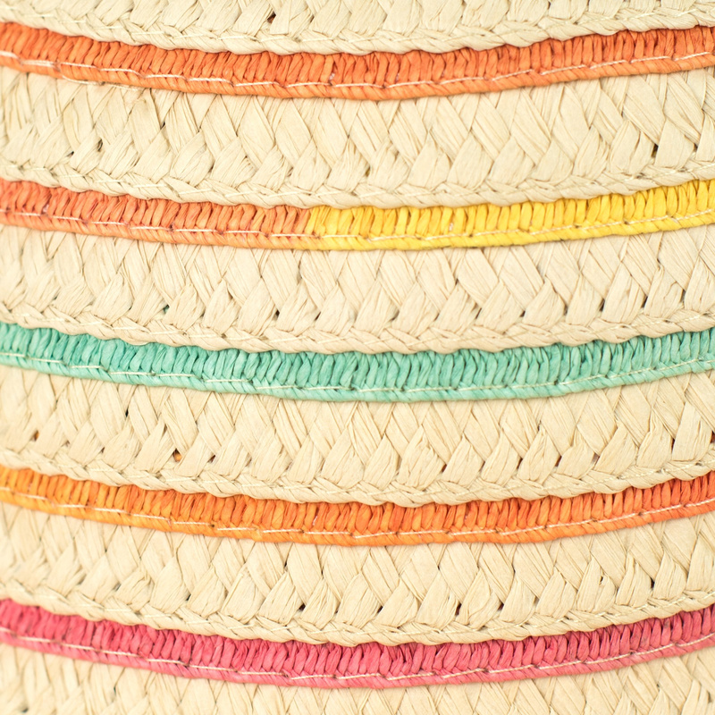 Kapelusz Zachodzące Słońce