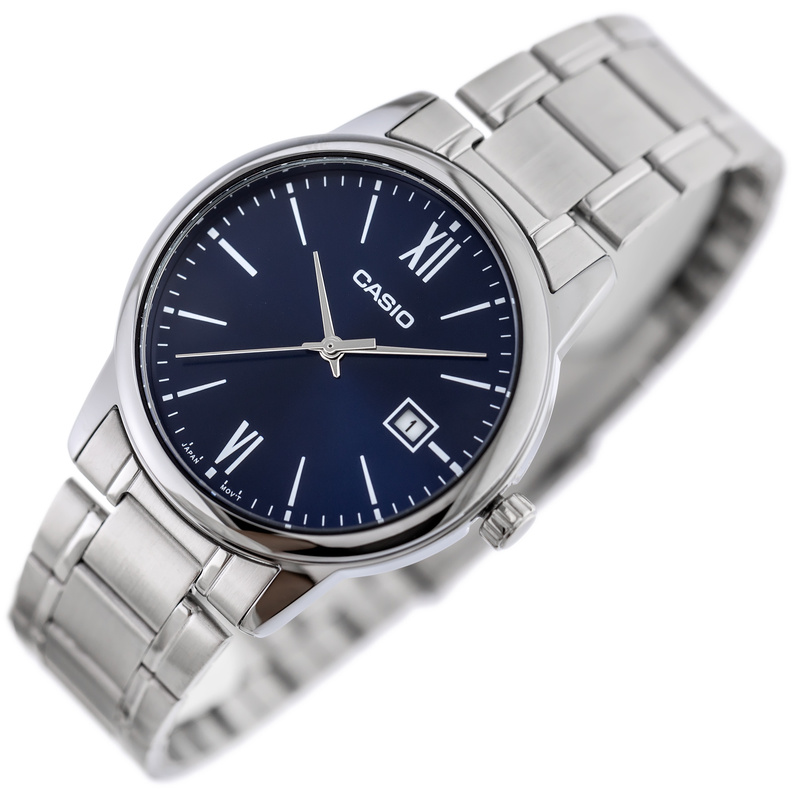ZEGAREK MĘSKI CASIO MTP-V002D-7BUDF (zd103d) + BOX