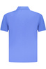 US GRAND POLO KRÓTKI RĘKAW MĘSKI NIEBIESKI