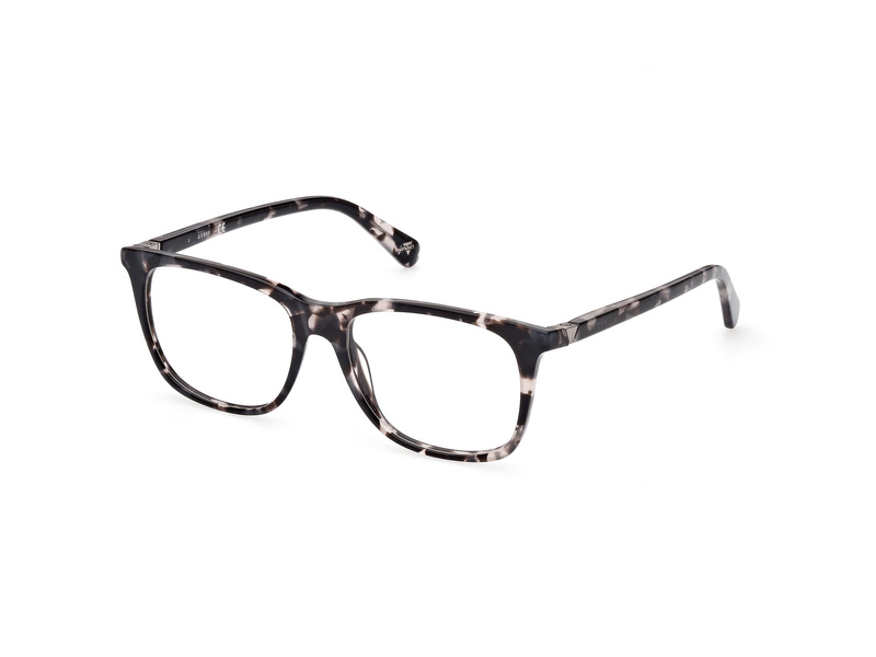 Okulary GUESS GU5223-52020. Okulary, Kolor szary. Unisex.
