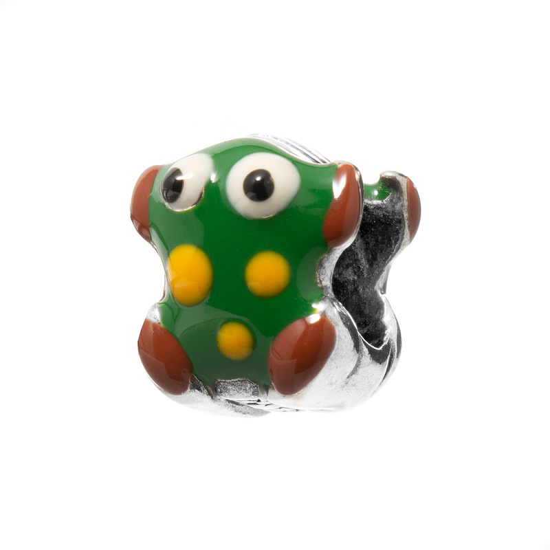 Biżuteria VICEROY VMM0142-22. TRINKET, Kolor zielony. Kobieta.
