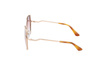 Okulary GUESS GU7843S6133F. Okulary przeciwsłoneczne, Kolor złoty. Kobieta.