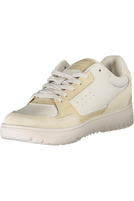 MĘSKIE BUTY SPORTOWE TOMMY HILFIGER BEŻOWE