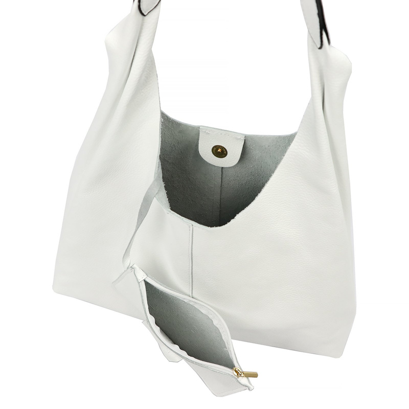 Damska torebka ze skóry naturalnej Luka 26-082 DOLLARO