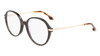Okulary VICTORIA BECKHAM VB26375317001. EYEGLASSES, Kolor czarny. Kobieta.