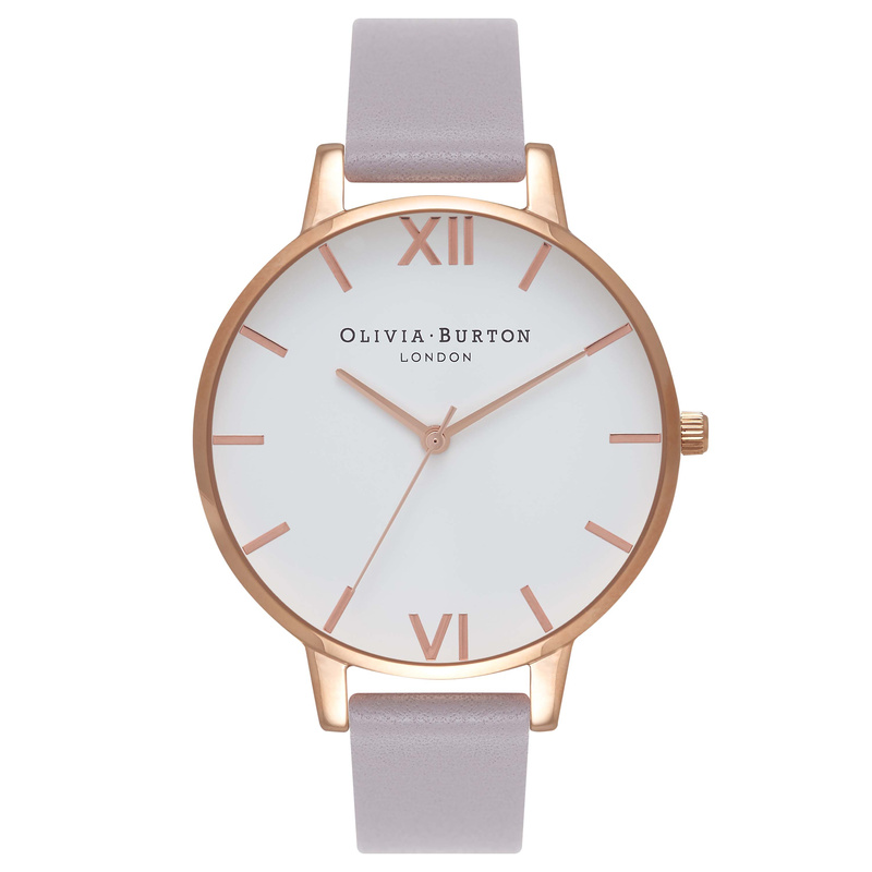 Zegarek OLIVIA BURTON OB16BDW16. Kwarcowy, Kolor biały. Kobieta.