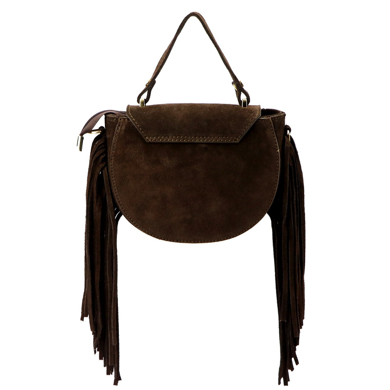 Damska torebka ze skóry naturalnej Luka 25-065