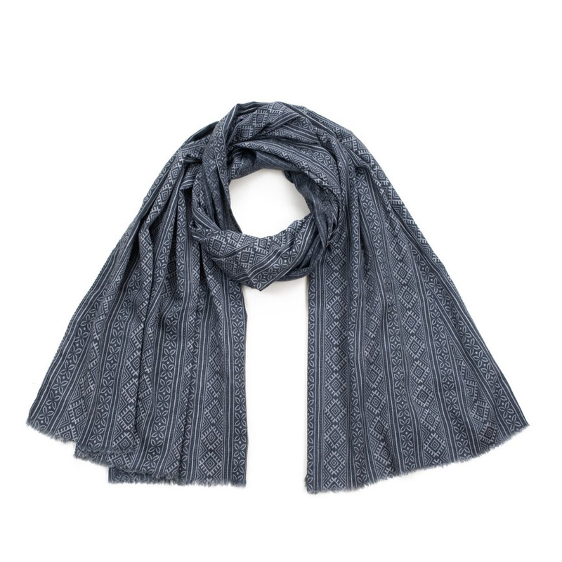 Szal Antyczny deseń