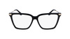Okulary VICTORIA BECKHAM VB26575515001. EYEGLASSES, Kolor czarny. Kobieta.