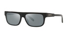 Okulary ARNETTE AN4278-12006G. Okulary przeciwsłoneczne, Kolor czarny. Mężczyzna.