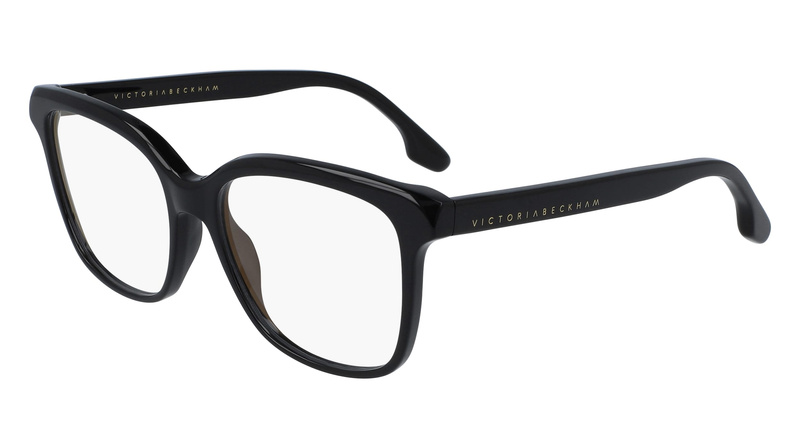 Okulary VICTORIA BECKHAM VB26085416001. EYEGLASSES, Kolor czarny. Kobieta.