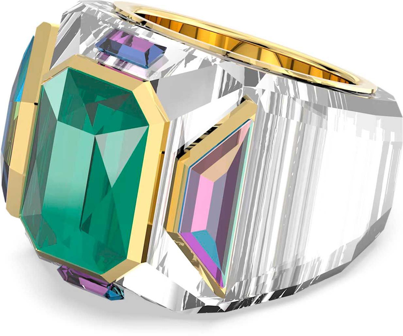 Biżuteria SWAROVSKI 5610802. Pierścionek, Kolor czerwony. Kobieta.