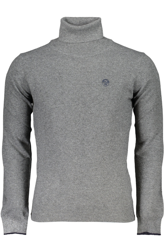 SZARY SWETER M�SKI NORTH SAILS