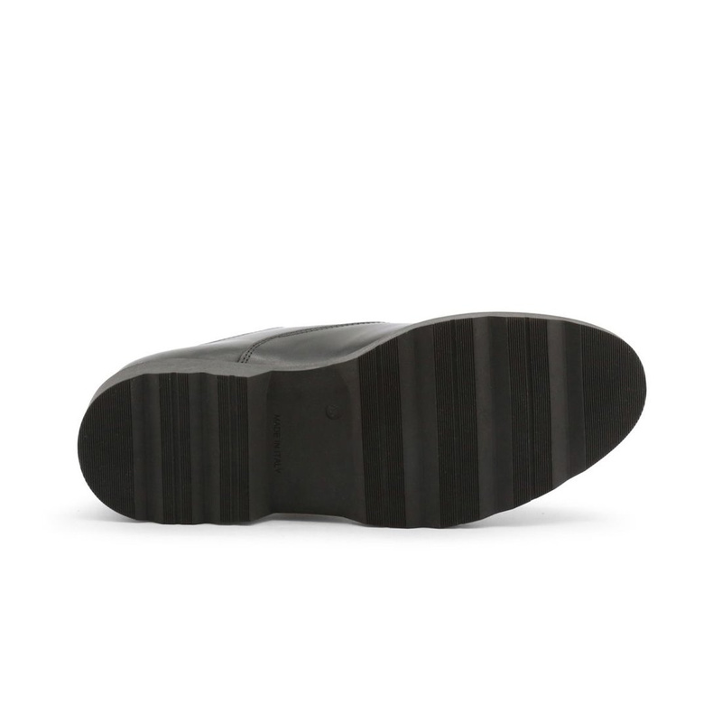 Wizytowe męskie buty półbuty marki Duca di Morrone