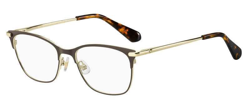 Okulary KATE SPADE BENDALL086F01. Okulary, Kolor brązowy. Kobieta.