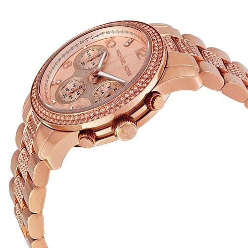 Zegarek MICHAEL KORS MK5827. Kwarcowy, Kolor złoty. Kobieta.