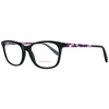 Okulary PUCCI EP5068-54001. EYEGLASSES, Kolor czarny. Kobieta.