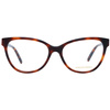 Okulary PUCCI EP5151-54052. EYEGLASSES, Kolor brązowy. Kobieta.