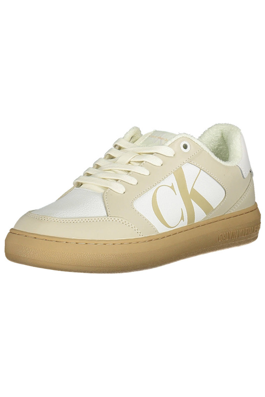 CALVIN KLEIN WHITE MĘSKIE BUTY SPORTOWE