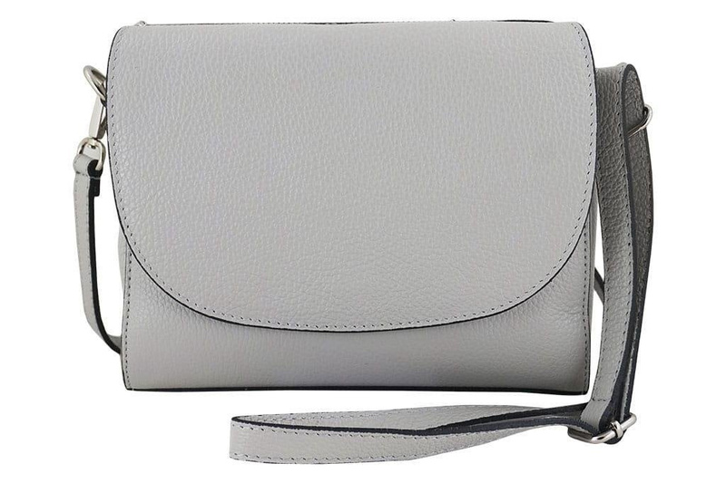 Torebka listonoszka damska Barberinis - Brązowa